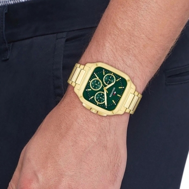 Tommy Hilfiger  Herald  férfi karóra - TH1792223