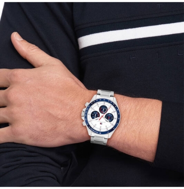 Tommy Hilfiger Clark férfi óra - TH1792238