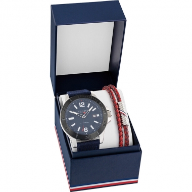 Tommy Hilfiger Ryan férfi óra - TH2770156