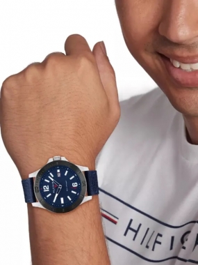 Tommy Hilfiger Ryan férfi óra - TH2770156