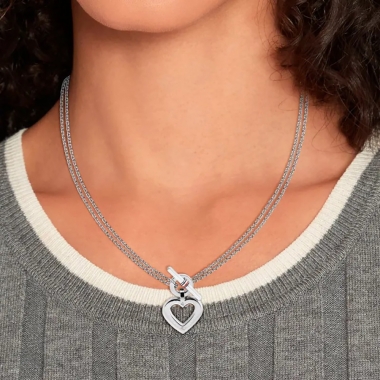 Tommy Hilfiger Toogle Heart női nyaklánc THJ2780967
