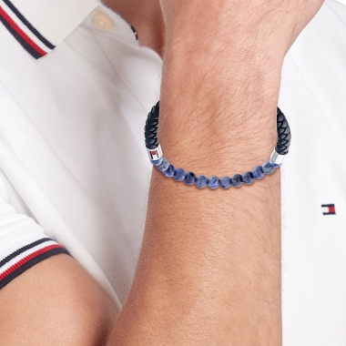 Tommy Hilfiger férfi karkötő - THJ2790475