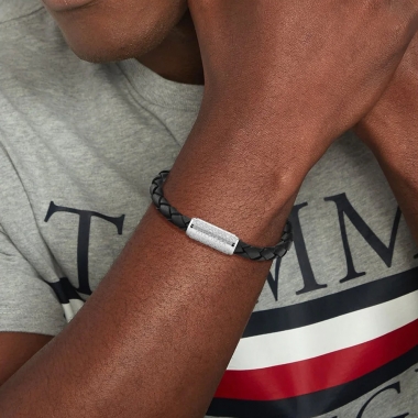 Tommy Hilfiger férfi karkötő - THJ2790479