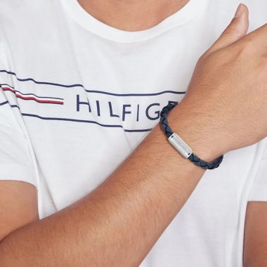 Tommy Hilfiger férfi karkötő - THJ2790480