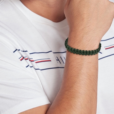 Tommy Hilfiger férfi karkötő - THJ2790495
