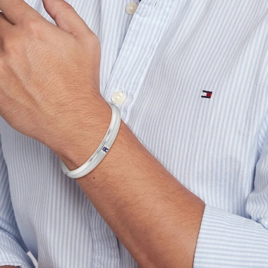 Tommy Hilfiger férfi karkötő - THJ2790571