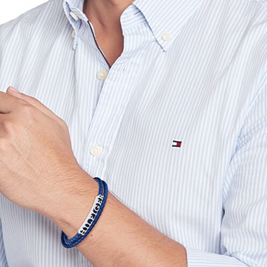 Tommy Hilfiger férfi karkötő - THJ2790588