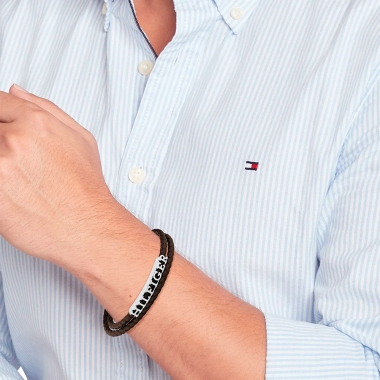 Tommy Hilfiger Bryan férfi karkötő THJ2790589