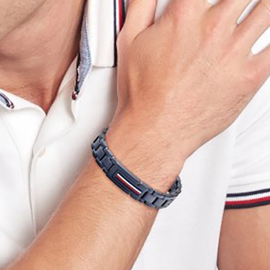 Tommy Hilfiger Mason férfi karkötő THJ2790598