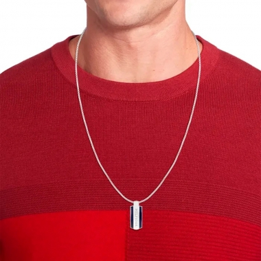 Tommy Hilfiger Parker férfi nyaklánc - THJ2790599