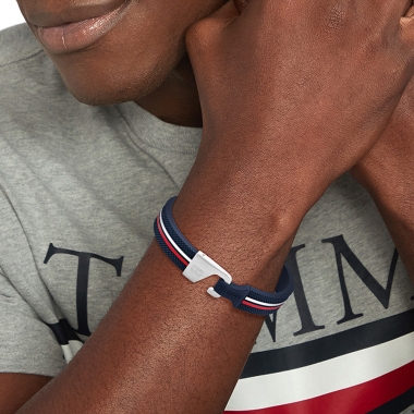 Tommy Hilfiger Clark férfi karkötő THJ2790606