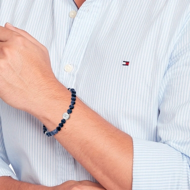 Tommy Hilfiger Beads férfi karkötő THJ2790608