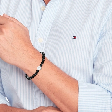 Tommy Hilfiger Beads férfi karkötő THJ2790609