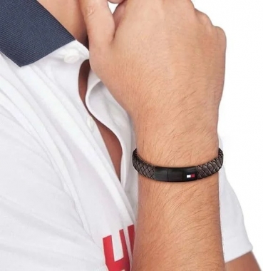 Tommy Hilfiger férfi karkötő - THJ2790661