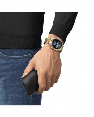 Tissot Chrono férfi karóra T1166172204100