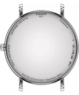 Tissot Everytime férfi karóra