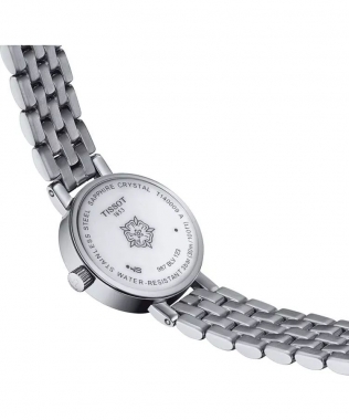Tissot Lovely Round óra T1400096111600