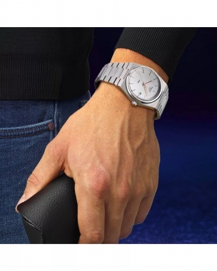 Tissot PRX férfi óra T1374101103100