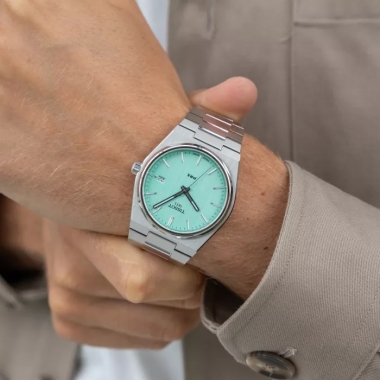 Tissot PRX Tiffany T1374101109101