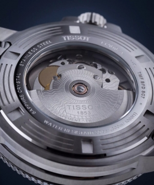 Tissot Seastar 1000 Powermatic 80 férfi karóra