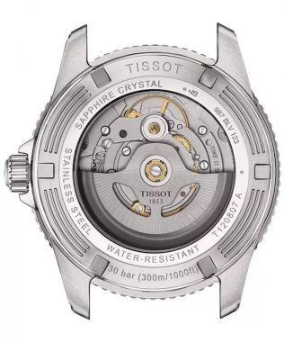 Tissot Seastar 1000 Powermatic 80  - T120.807.11.091.00