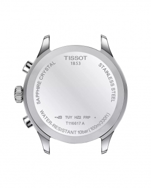 Tissot Chrono XL Classic férfi karóra
