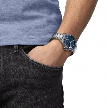 Tissot Seastar 1000 férfi óra T1204101104100