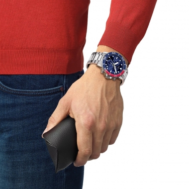 Tissot Seastar 1000 Chronograph férfi karóra