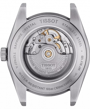 Tissot Gentleman powermatic T1274071604101