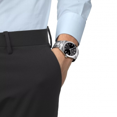 Tissot Gentleman férfi karóra