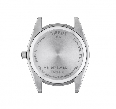 Tissot Gentleman férfi karóra