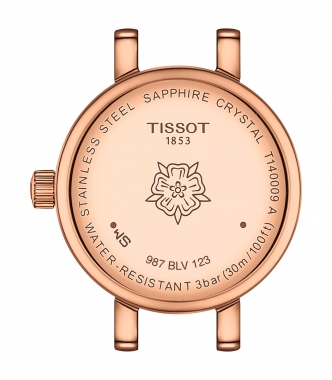 Tissot Lovely Round női karóra