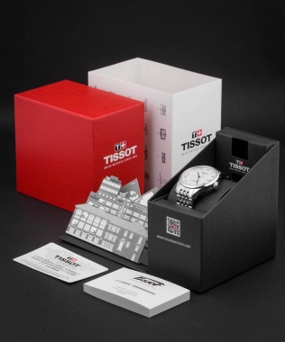 Tissot Desir női óra T1520101111800