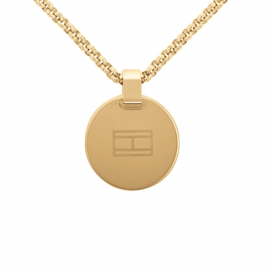 Tommy hilfiger férfi nyaklánc - THJ2780656