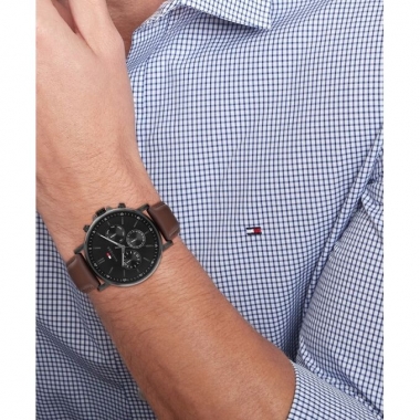 Tommy Hilfiger Tyson férfi karóra TH1710704
