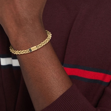 Tommy Hilfiger férfi karkötő - THJ2790522