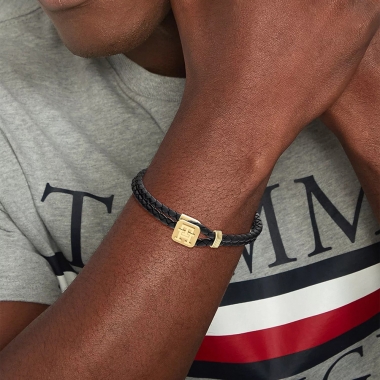 Tommy Hilfiger férfi karkötő - THJ2790531