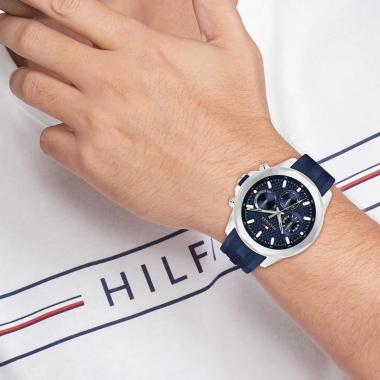 Tommy Hilfiger Lars férfi óra - TH1710649