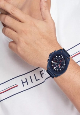 Tommy Hilfiger Morgan férfi óra TH1710691