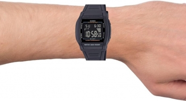 Casio Sport karóra W-201-1BVEG