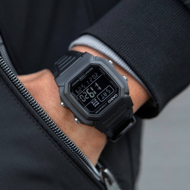 Casio férfi óra - W-800H-1BVES