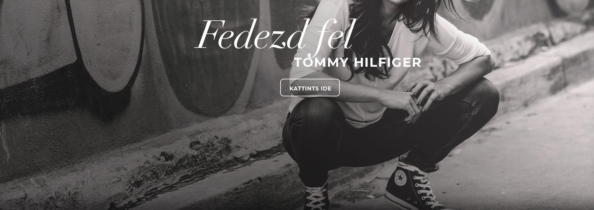 Tommy Hilfiger - Barsi ékszer